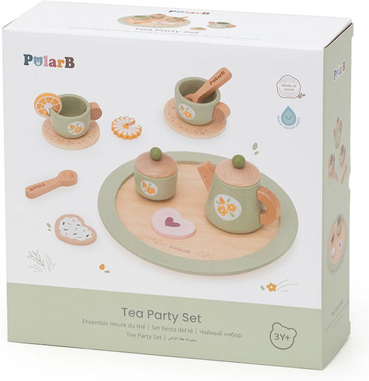 Viga Toys Viga από Ξύλο για 3+ Ετών