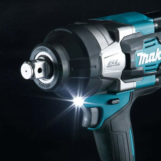 Makita TW001GD201 Impact Wrench Battery 40V 2x2.5Ah with Socket 3/4"