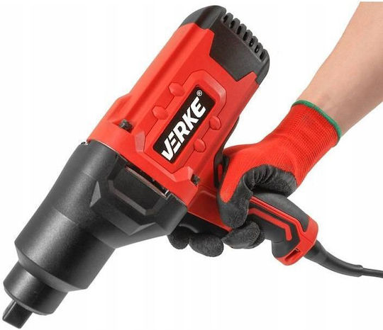 Verke V08151 Cheie de impact cu Priză 1/2"