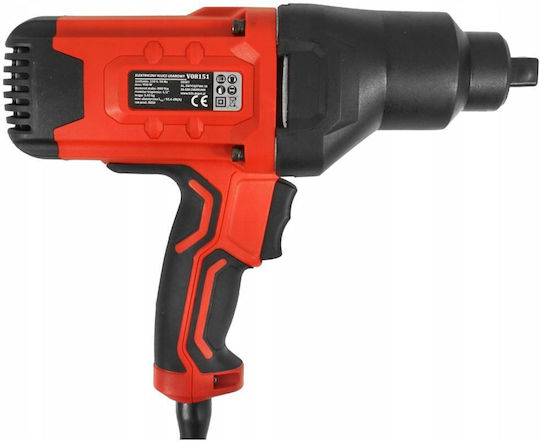 Verke V08151 Cheie de impact cu Priză 1/2"