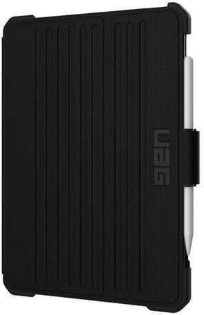 UAG Metropolis Tact Armr Flip Cover Durable Black (Apple iPad 10.9 2022 10th Gen/ iPad 11 A16 2025 11th)