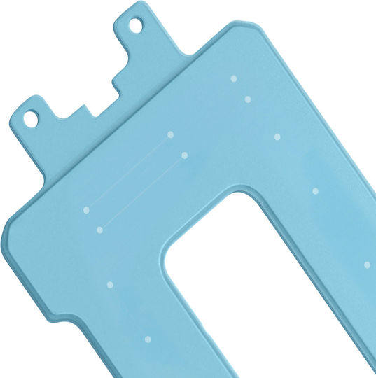 Clappio Replacement Adhesive Battery Fixing Galaxy A17 4g Blue