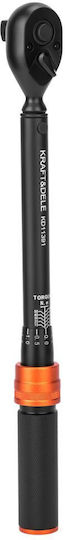 Torque Wrench 1/2 10-60nm Kraft&dele Kd11391