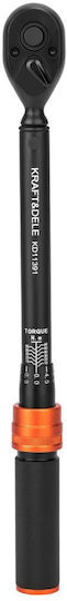 Torque Wrench 1/2 10-60nm Kraft&dele Kd11391