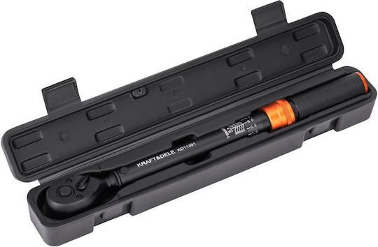 Torque Wrench 1/2 10-60nm Kraft&dele Kd11391