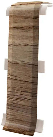 Pvc Skirting Board Vilo Esquero Oak Natural Discount