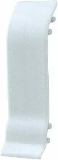 Pvc Skirting Board Doellken Slk50 Metallic Discount