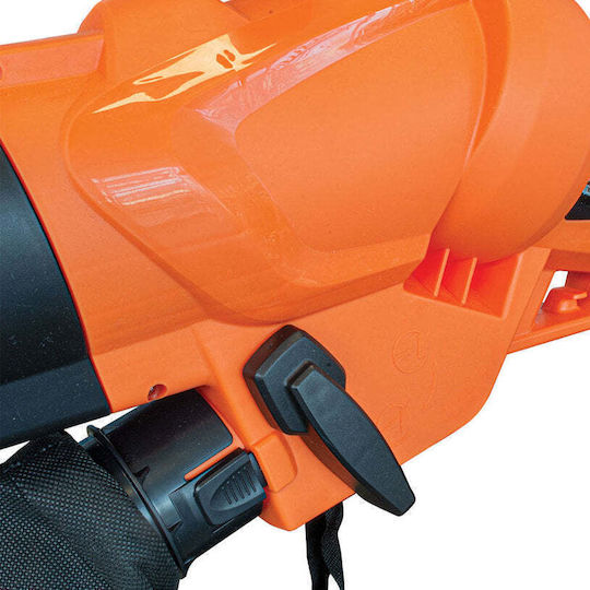 Premium Suflantă / Aspirator de Mână Electric 3000W cu Reglare a Intensității & Viteză Maximă a Aerului 270km/h