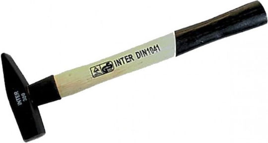 Hammer 200gr with Wooden Handle