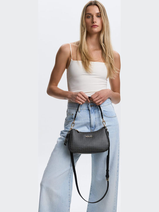 Coelia Women's Shoulder Bag Black