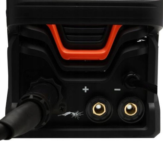 Mașină de Sudură Inverter 255A Mig Flux Mma Lift Tig Alu Kd3422