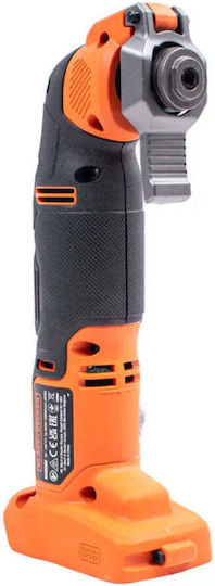 Black & Decker Electric Oscillating Multi Tool 18V with Speed Control
