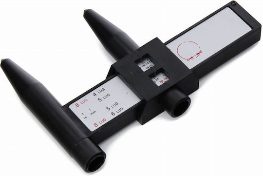 Screw Rim Measuring Device Kraft&dele Kd10091