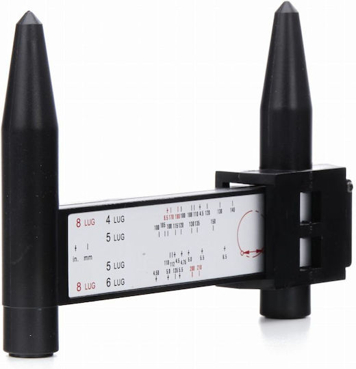 Screw Rim Measuring Device Kraft&dele Kd10091