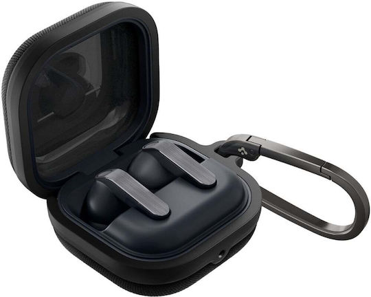 Spigen Urban Fit Калъф в Черен цвят за Samsung Galaxy Buds 4 / 4 Pro