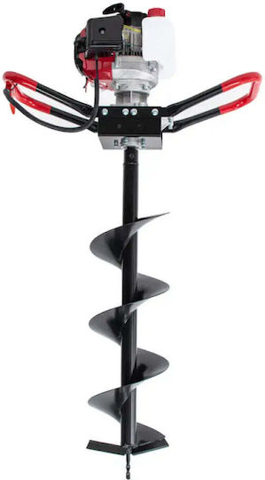 Raider Auger with Drill 2.2hp 52cc Gasoline Earth Auger 52cc 2.2hp 095114