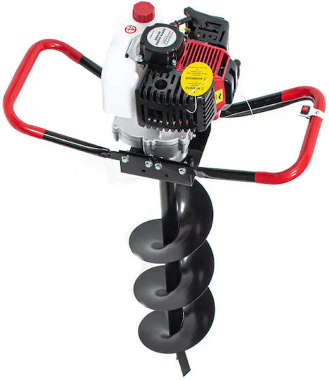Raider Auger with Drill 2.2hp 52cc Gasoline Earth Auger 52cc 2.2hp 095114