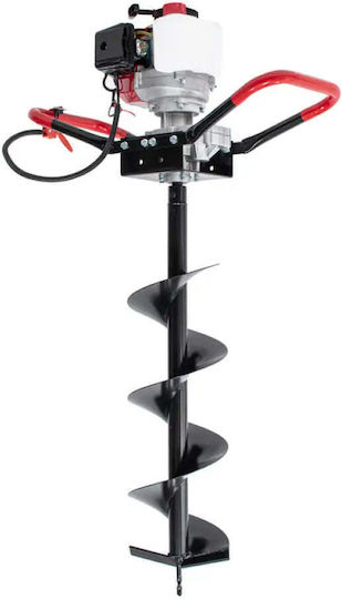 Raider Auger with Drill 2.2hp 52cc Gasoline Earth Auger 52cc 2.2hp 095114