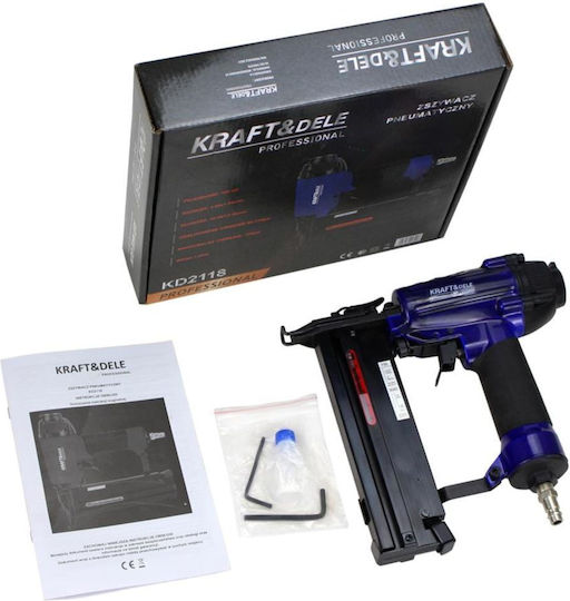 Kraft & Dele KD2118 Καρφωτικό Αέρος για Πρόκες
