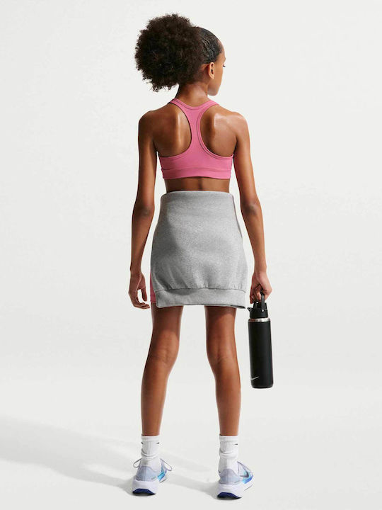 Nike Red Παιδικό Μπουστάκι Dri-Fit Κόκκινο