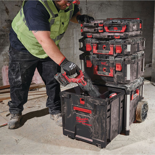 Milwaukee Kunststoff Werkzeugkiste Packout