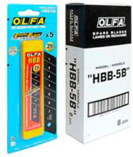 Olfa 5Stück