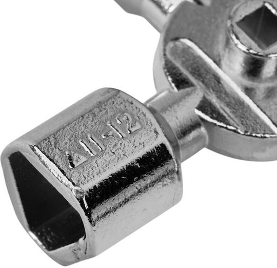 Cheie franceză 10 în 1 Kraft&dele Kd-1134