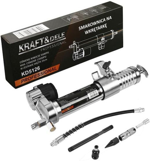 Гресираща Помпа Kraft&dele Kd5126