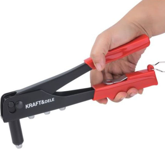 Manual Riveter Kraftanddele Precision Durability Professional Connections Kd11293