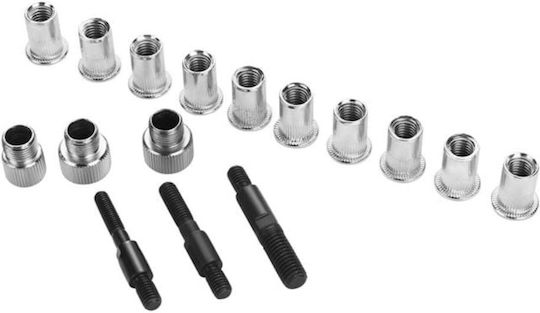 Riveting Set Rivets Internal Thread Kraft&dele Kd11299