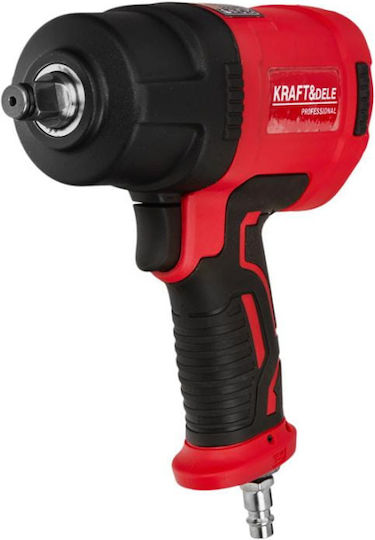 Kraft & Dele KD5780 Cheie Cu Impact Pneumatic 1/2" Cuplu Maxim 193.74kgm