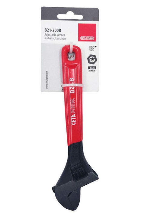 CetaForm Γαλλικό Κλειδί Μήκους 200mm