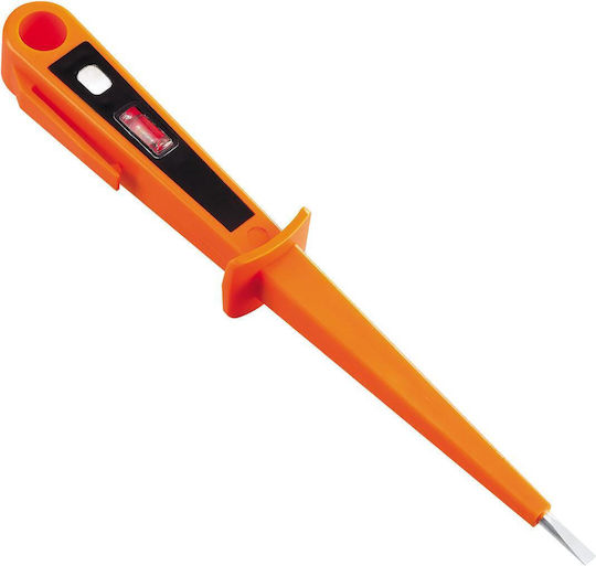 Euro-Spannungsprüfer Rot 190mm H+h Werkzeug