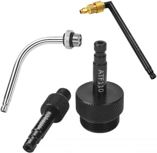 7,5l Öl Förderpumpe + Adapter Kraft&dele Kd12500