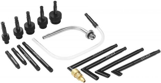 7,5l Öl Förderpumpe + Adapter Kraft&dele Kd12500