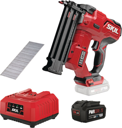 Skil Καρφωτικό Μπαταρίας 3885 CA 20V 1x5Ah για Καρφιά D00387