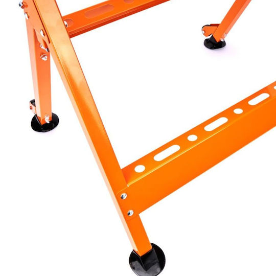 Foldable Welding Table 760x60x780 930 Mm Kraft&dele Kd1179