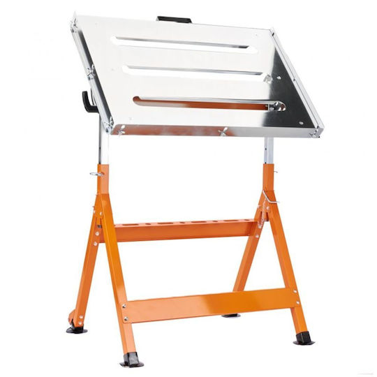Foldable Welding Table 760x60x780 930 Mm Kraft&dele Kd1179
