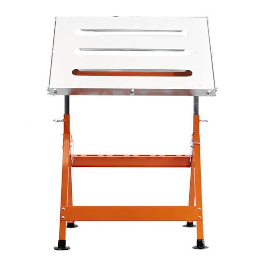 Foldable Welding Table 760x60x780 930 Mm Kraft&dele Kd1179