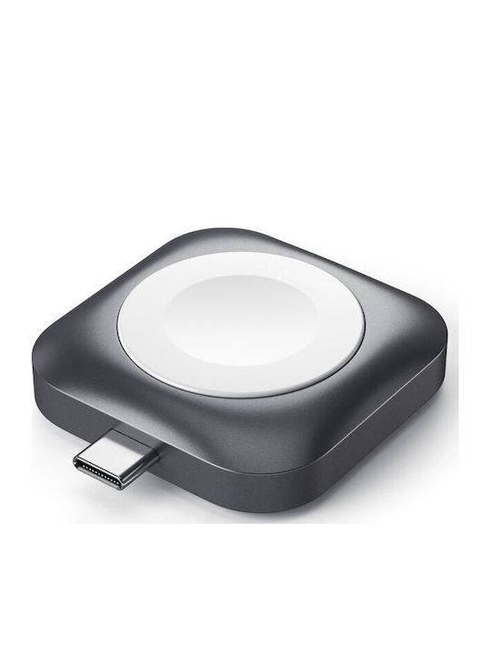Usb-c Magnetic Charging Dock Black