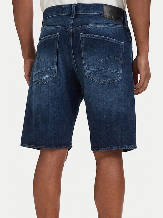 Men's Bermuda Blue Galena