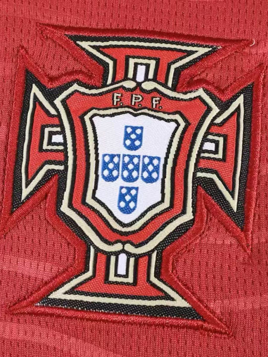 King Детски Комплект Футбол Ronaldo Mundial 2026 Национален Отбор На Португалия Home