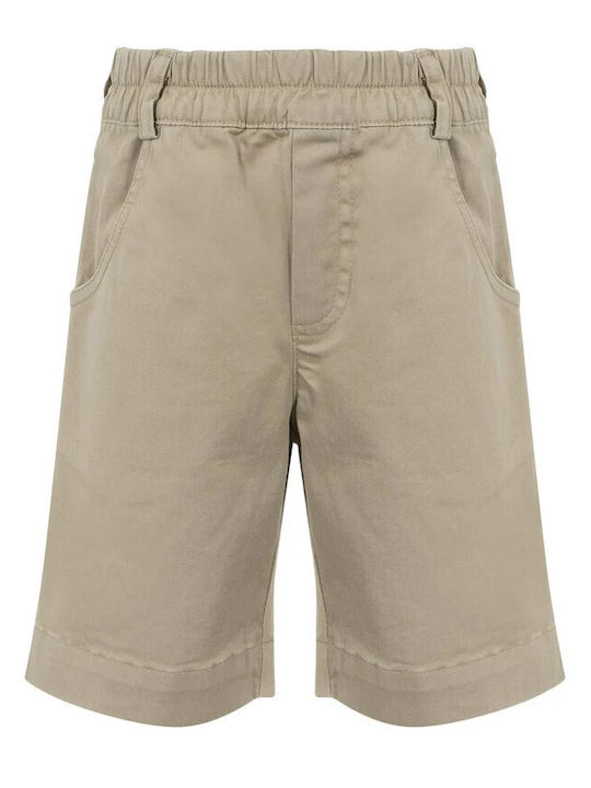 Kids Set with Shorts Summer 2 Pieces White