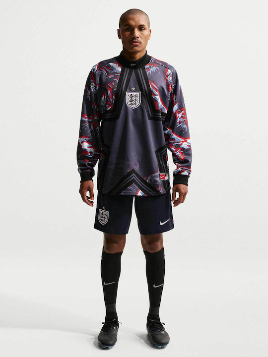 England Men's Shorts Dri-Fit Black