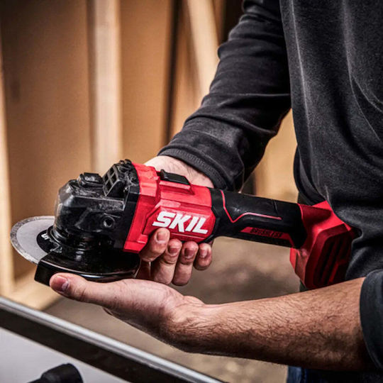 Skil AG1E3923CA Τροχός 125mm Μπαταρίας 20V Solo