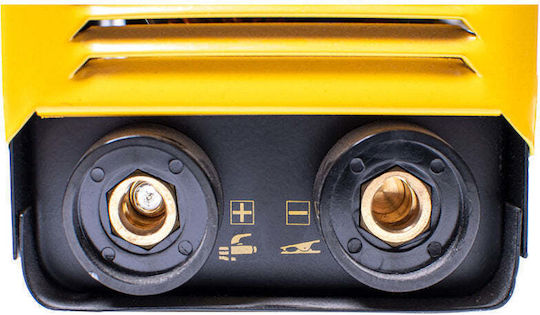 Weldstar Compact ARC 160 Електрожен Inverter ММА с Максимален Ток на Заваряване 160Спецификация