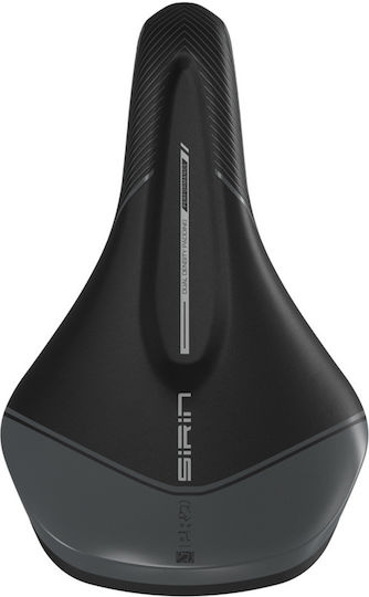 PRO Fahrradsattel Schwarz
