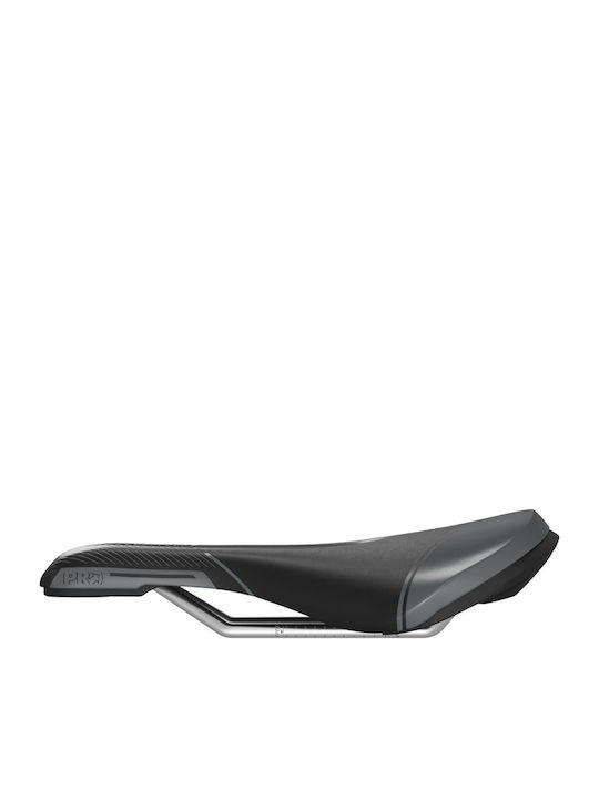 PRO Fahrradsattel Schwarz