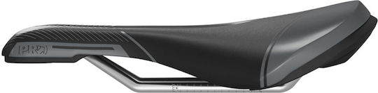 PRO Fahrradsattel Schwarz