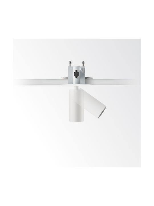 Ideal Lux Eingebauter Deckenstrahler Weiß